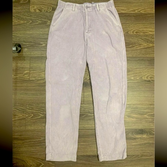Levi's Other - Men's Corduroy Pants - Light Purple